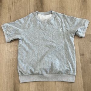 Men’s short sleeve Bruce lee sweatshirt. Grey XL